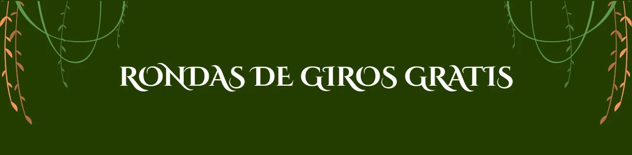 Rondas de Giros Gratis