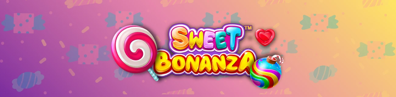 Sweet Bonanza logo