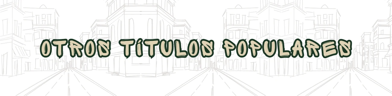 Otros Títulos Populares